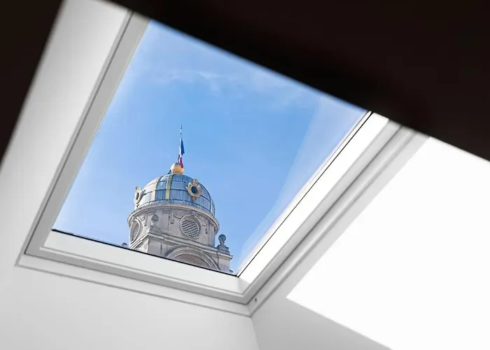 Loft De Charme Proche Hotel-De-Ville - Lyon 1Er
